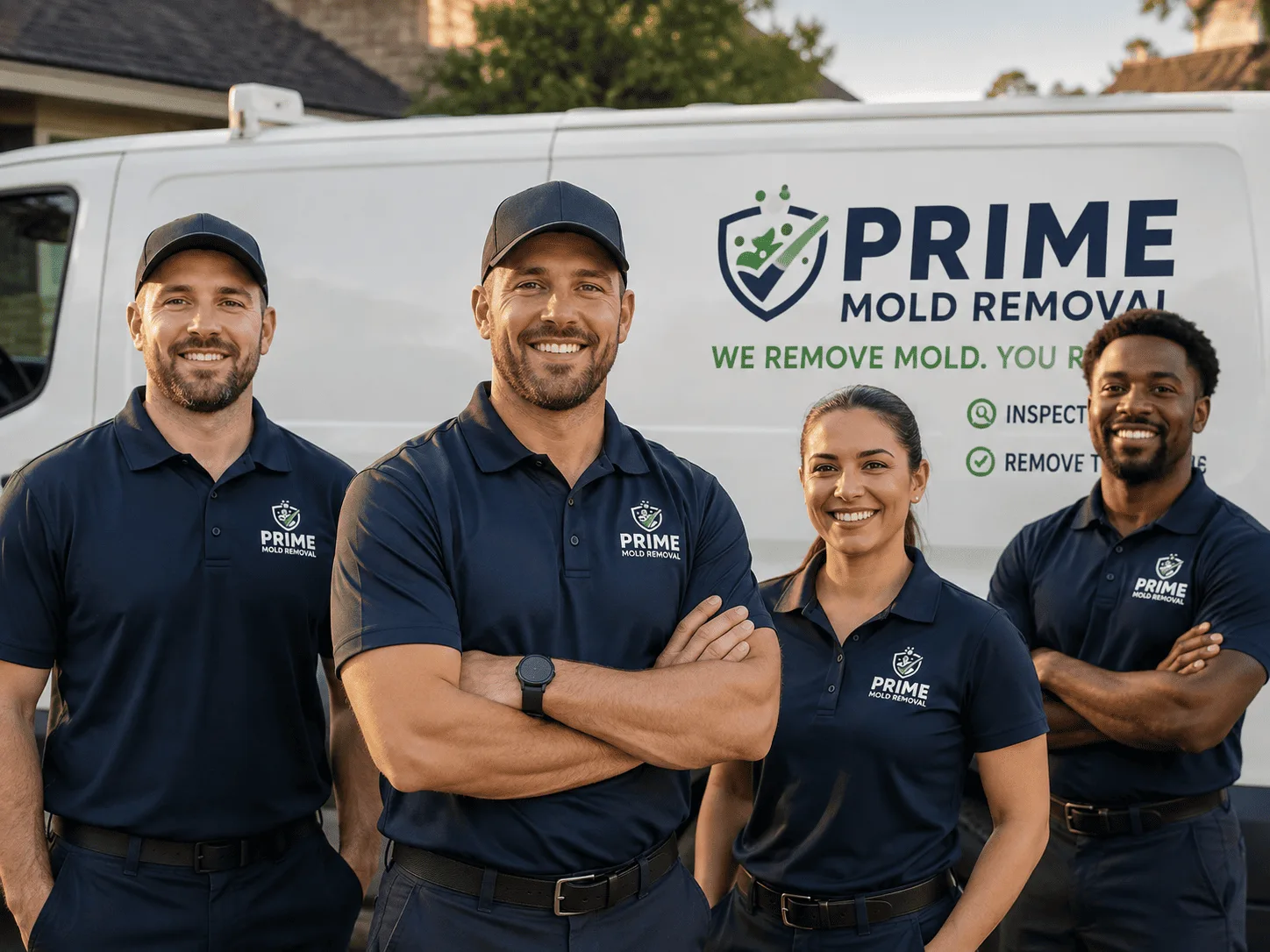 Mold Inspection in Holliday, TX near me